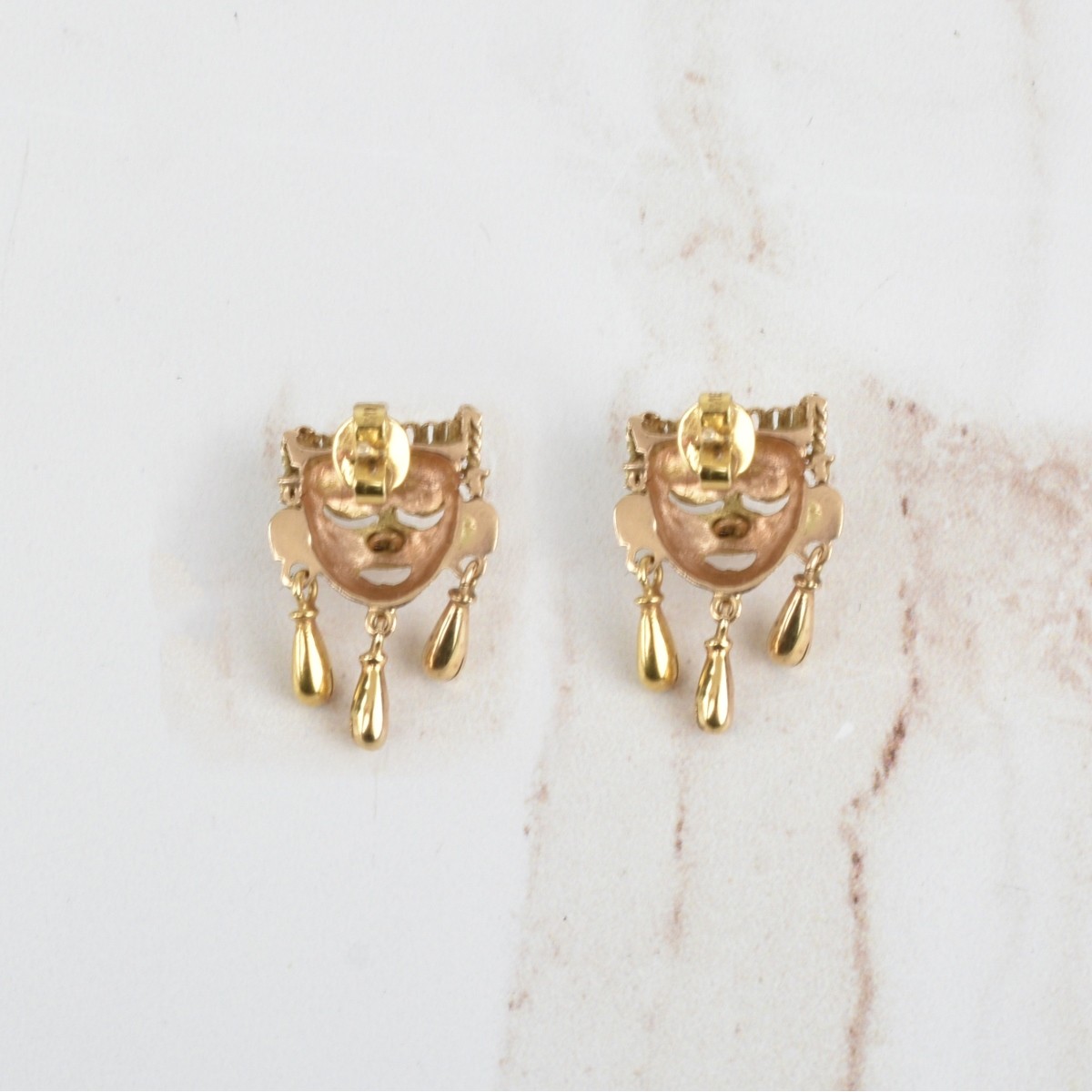 14K Earrings