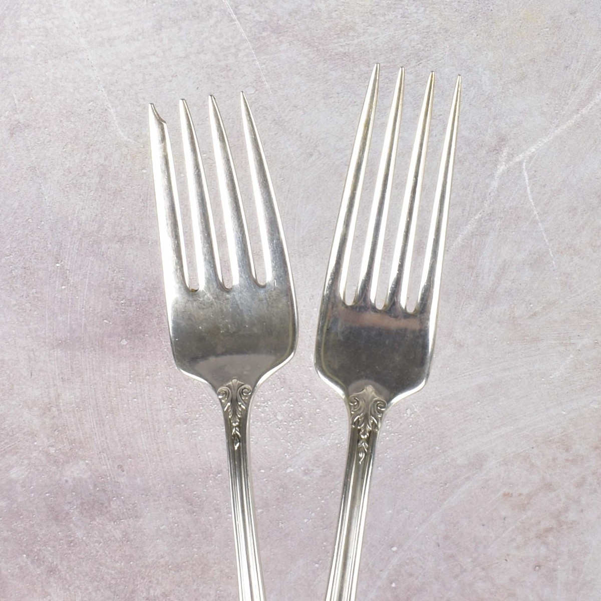 Wallace "Rose Point" Flatware