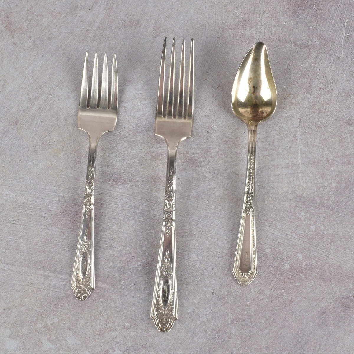 Sterling Silver Flatware