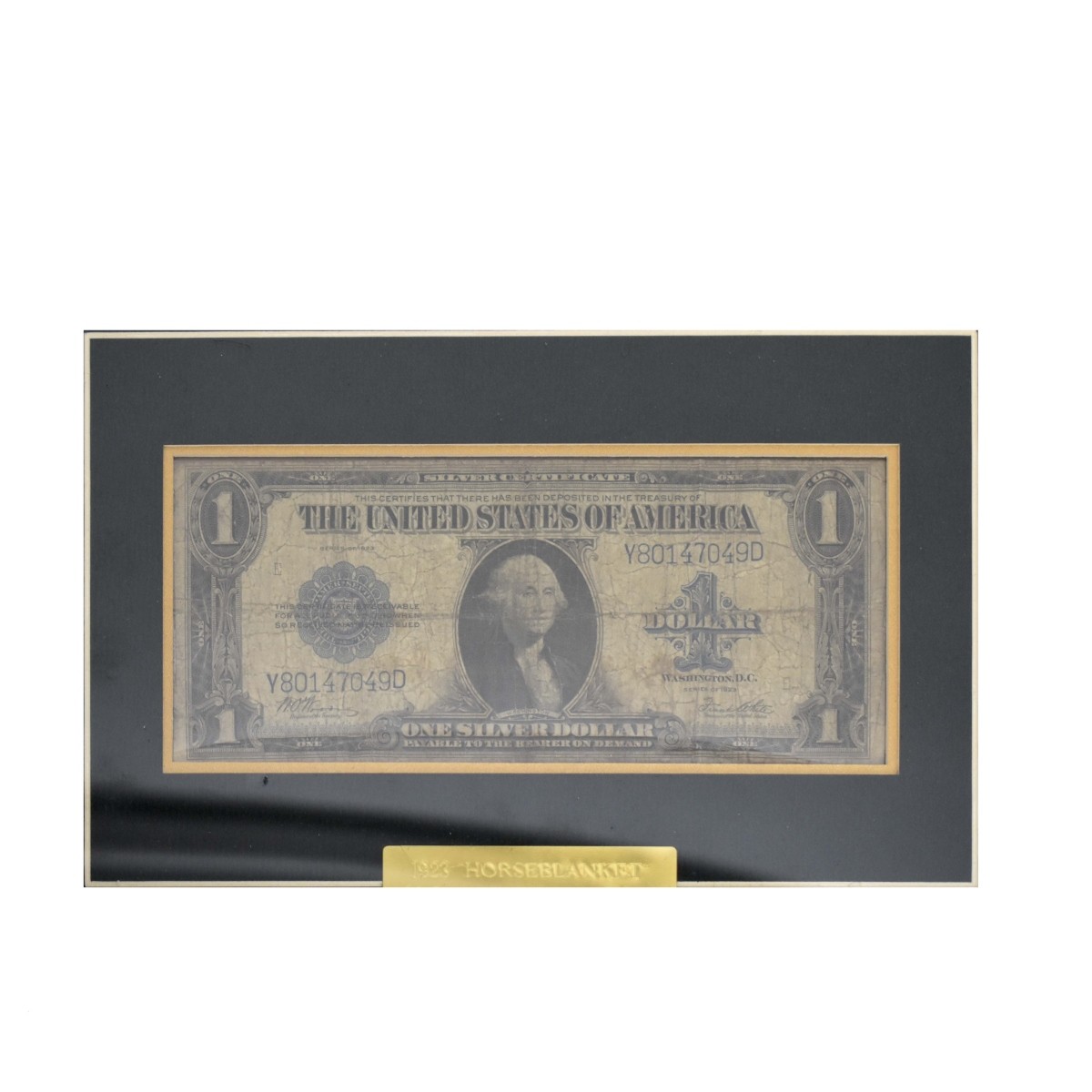 U.S. Currency Collection