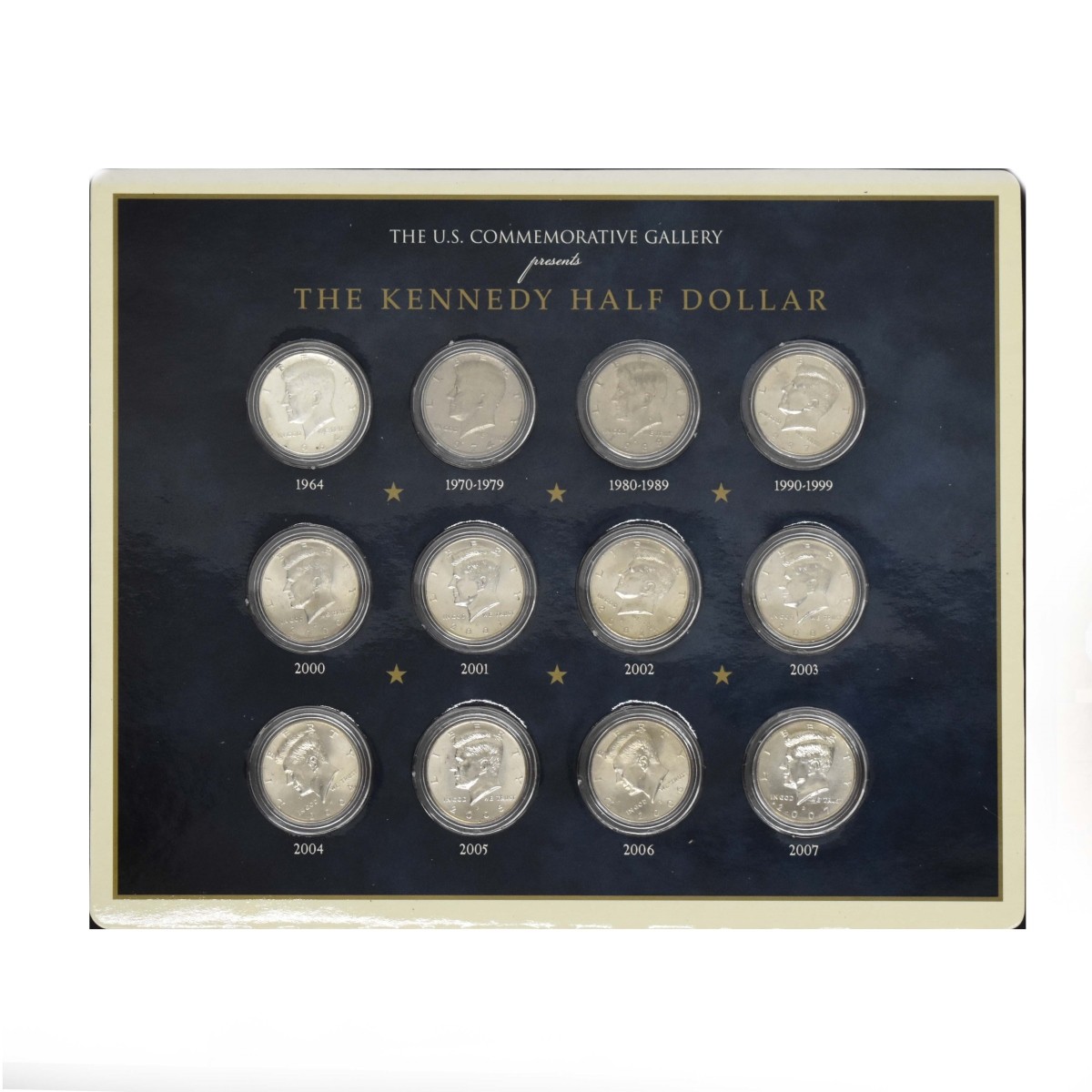 Assorted U.S. Coin Collections