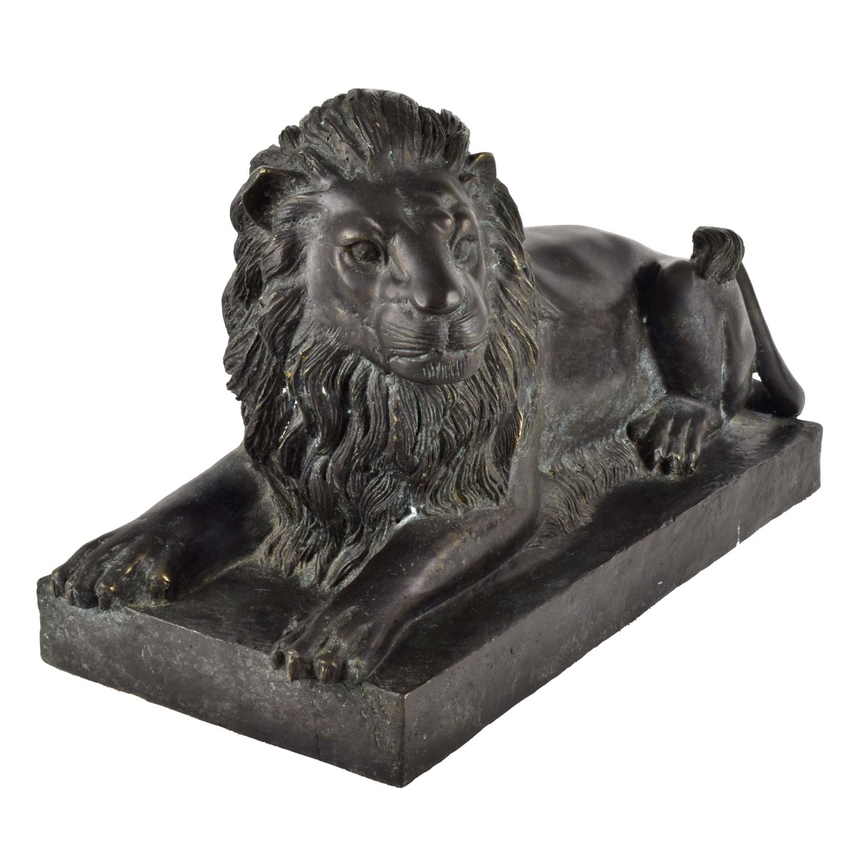 Lion Figurine