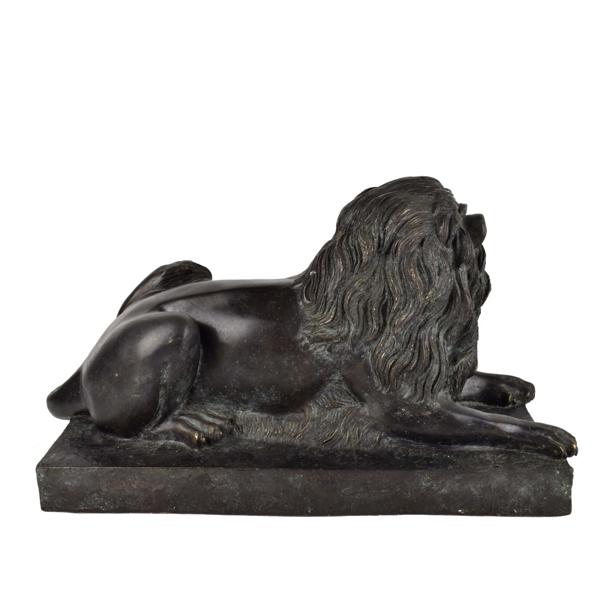 Lion Figurine