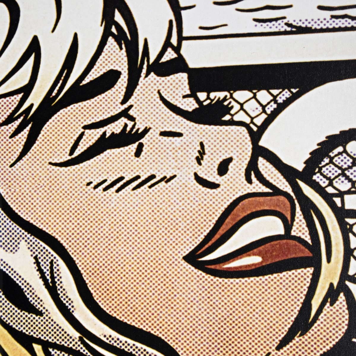 Roy Lichtenstein, American (1923-1997)