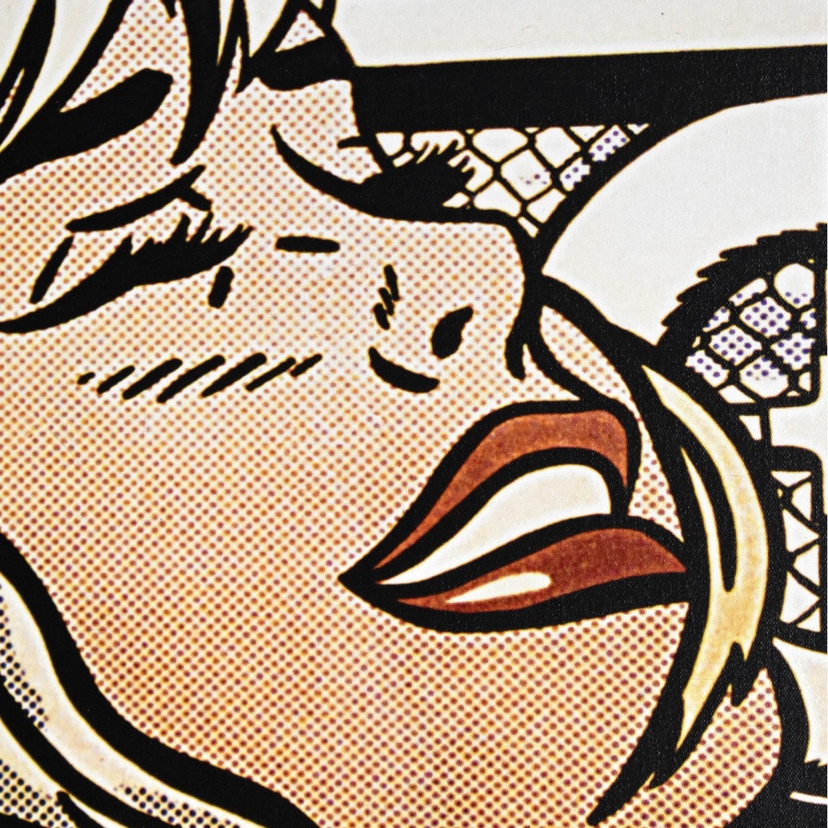 Roy Lichtenstein, American (1923-1997)