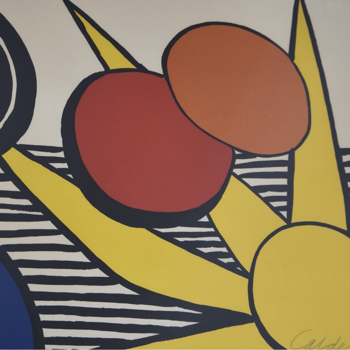 Alexander Calder, American (1898 - 1976)