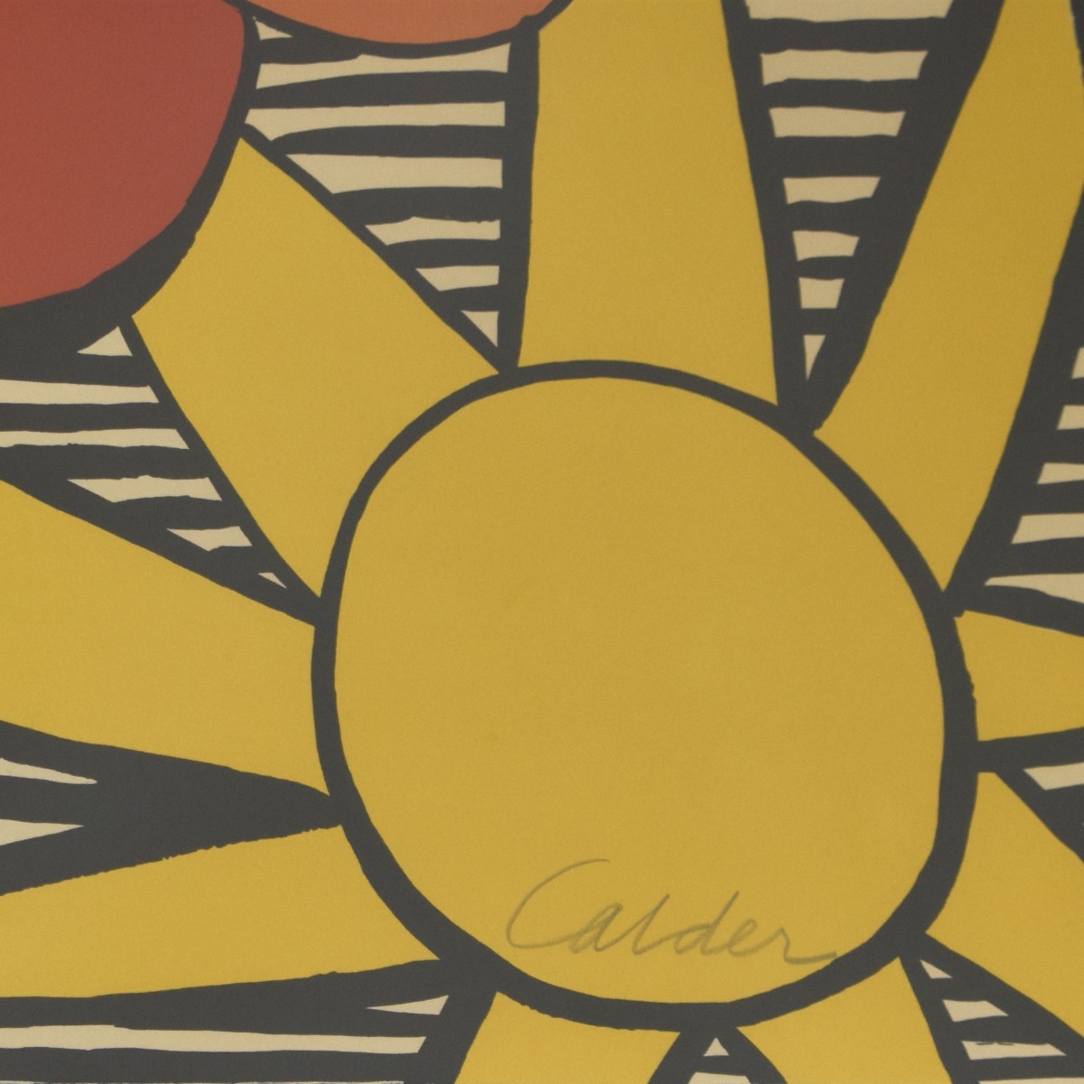 Alexander Calder, American (1898 - 1976)