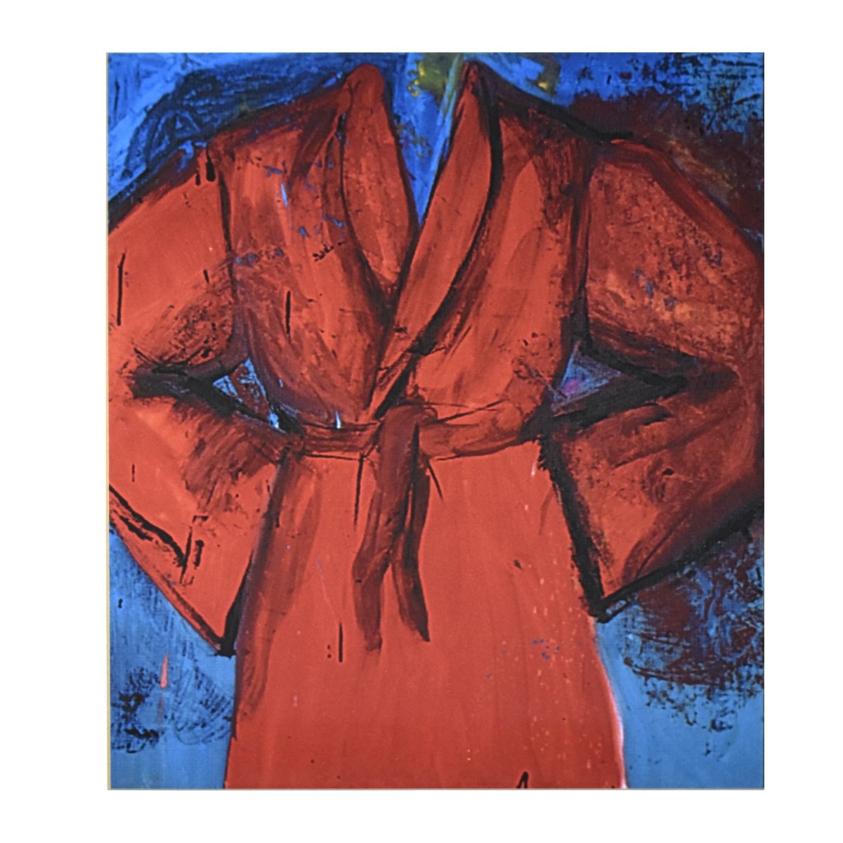 Jim Dine, American (b. 1935)