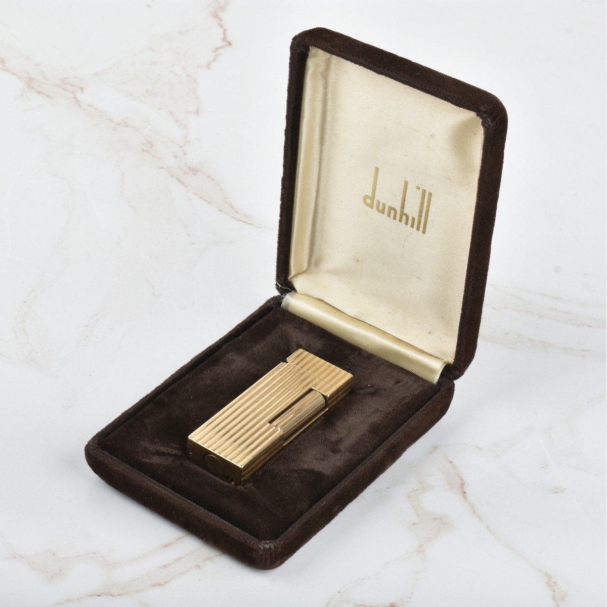 Dunhill 14K Lighter