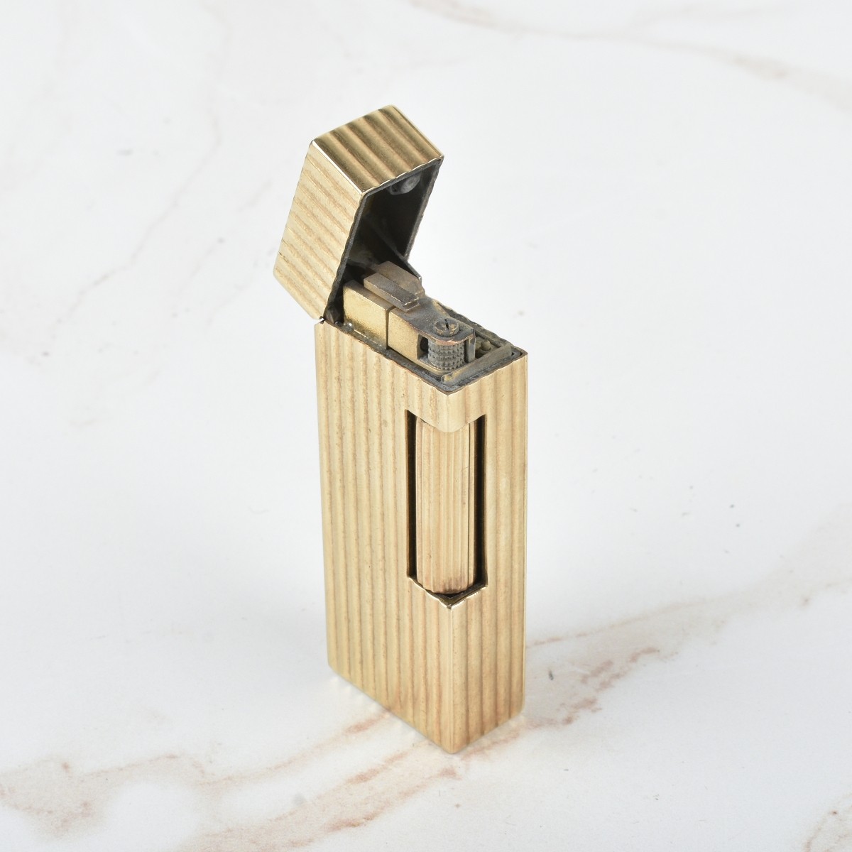 Dunhill 14K Lighter