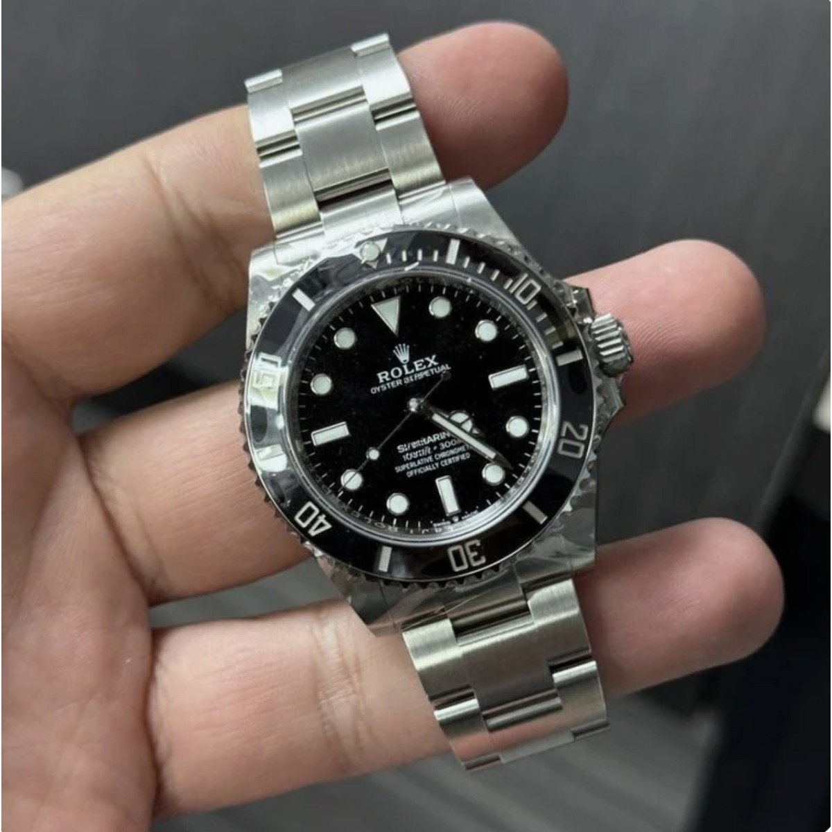 Rolex Submariner (No Date)