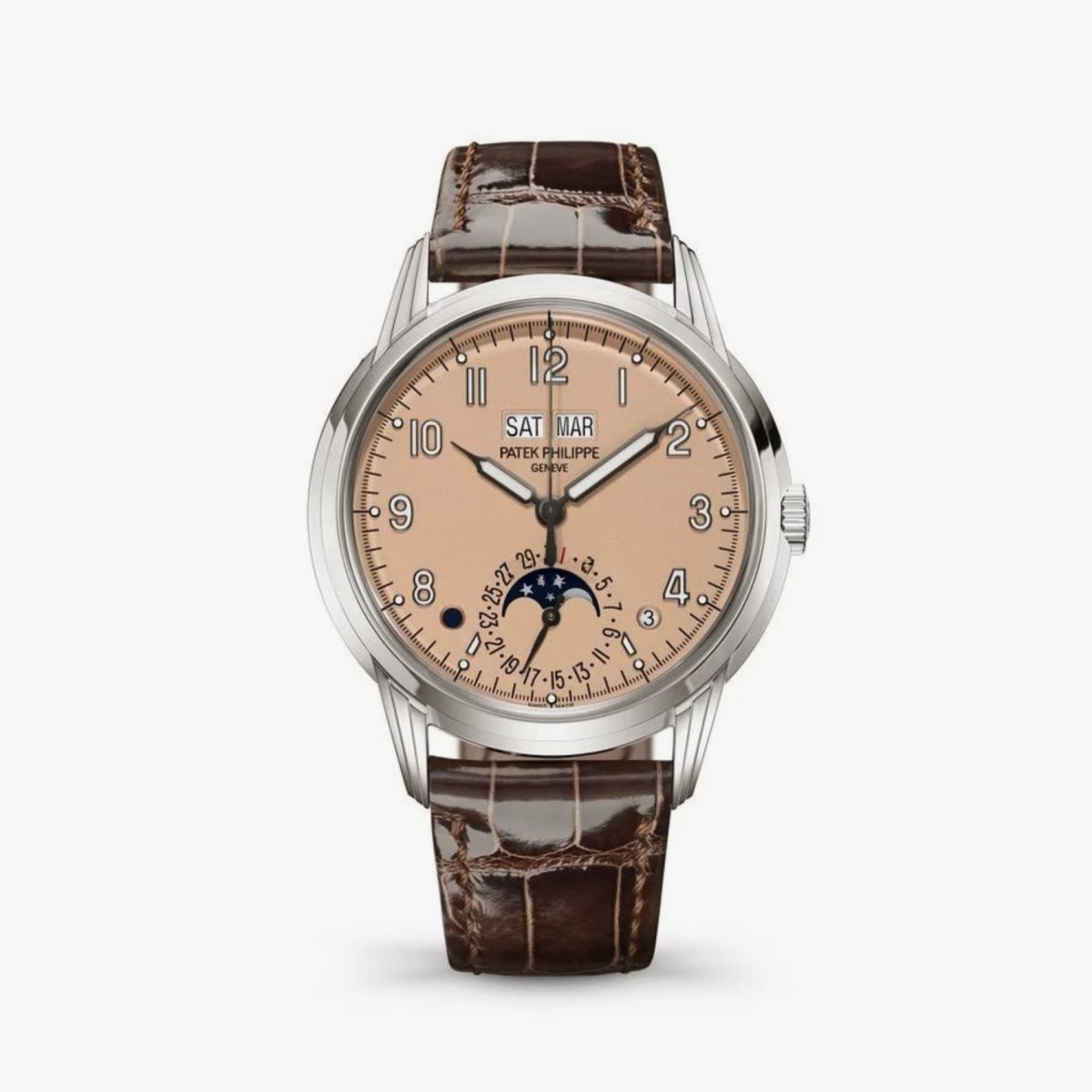 Patek Philippe Perpetual Calendar