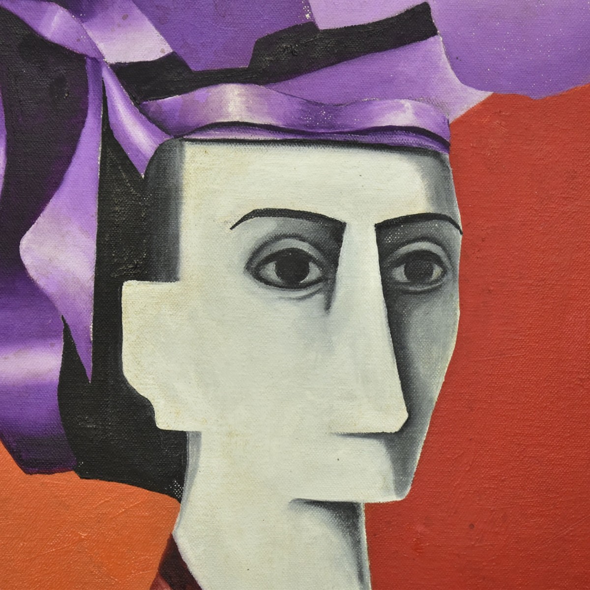 Attributed to: Cundo Berm˙dez, Cuban (1914ñ2008)
