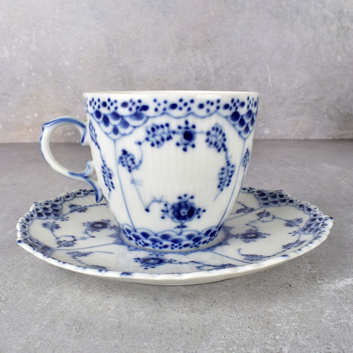 Vintage Royal Copenhagen Porcelain Pieces