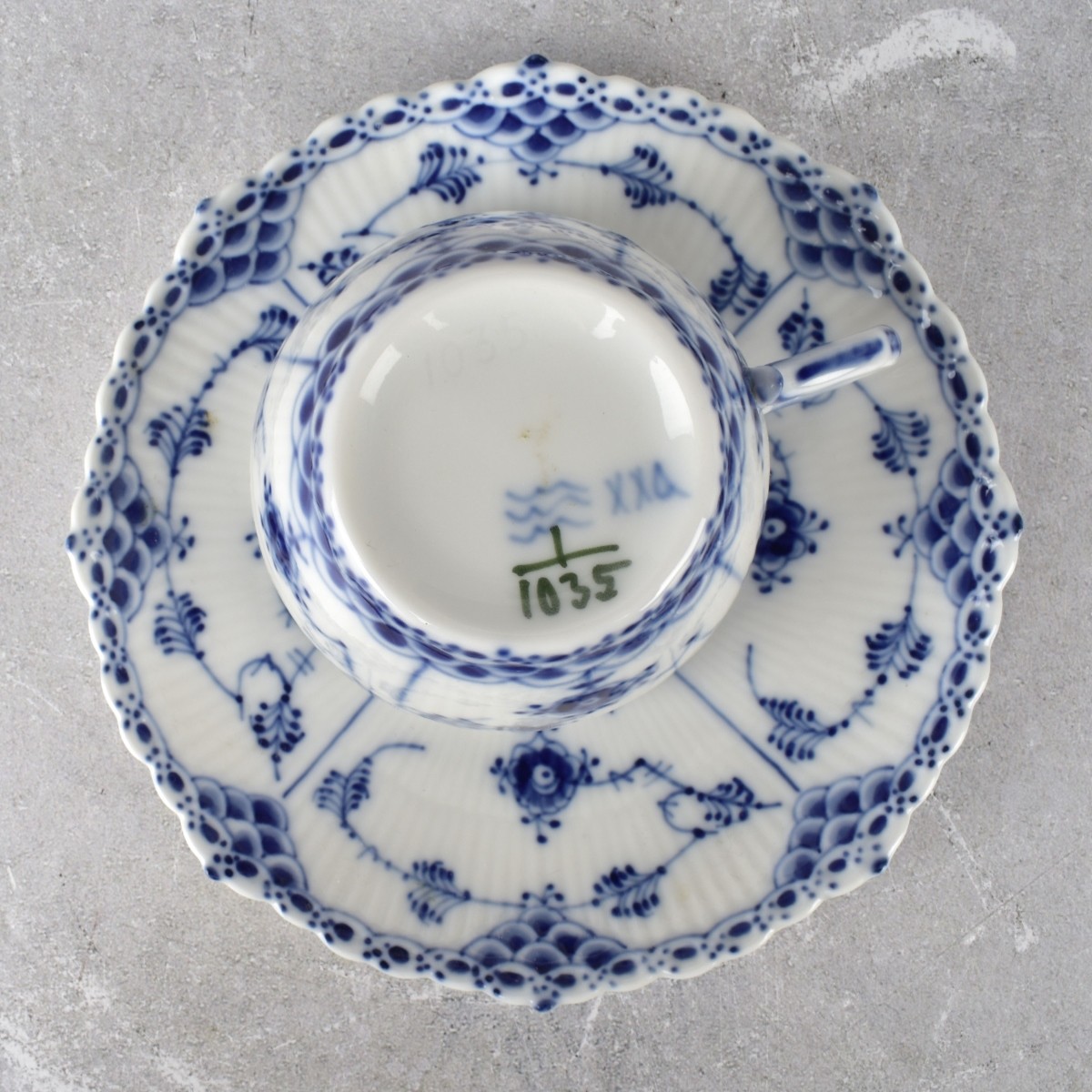 Vintage Royal Copenhagen Porcelain Pieces