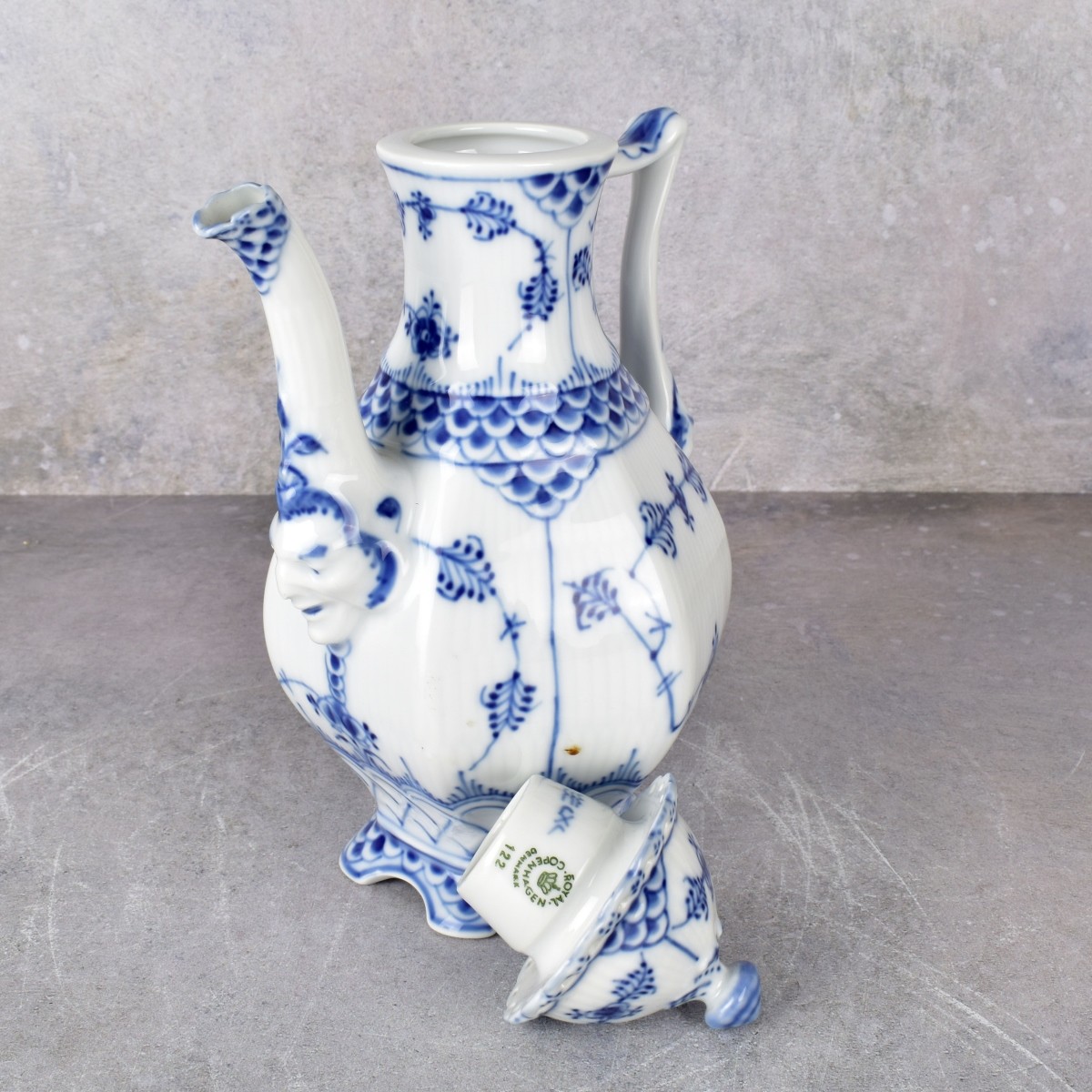 Vintage Royal Copenhagen Porcelain Pieces
