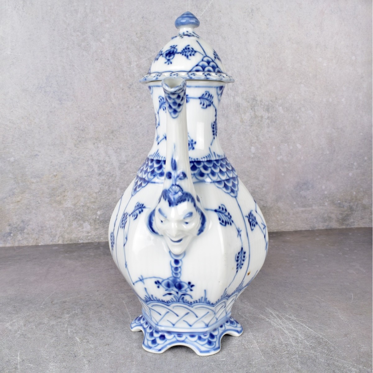 Vintage Royal Copenhagen Porcelain Pieces