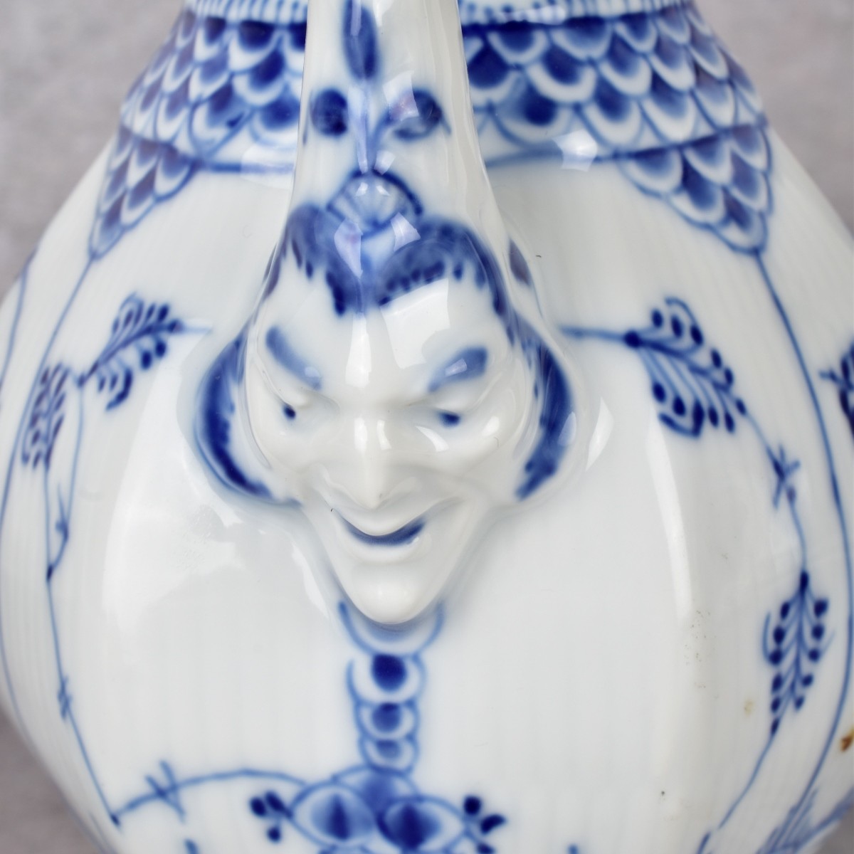 Vintage Royal Copenhagen Porcelain Pieces