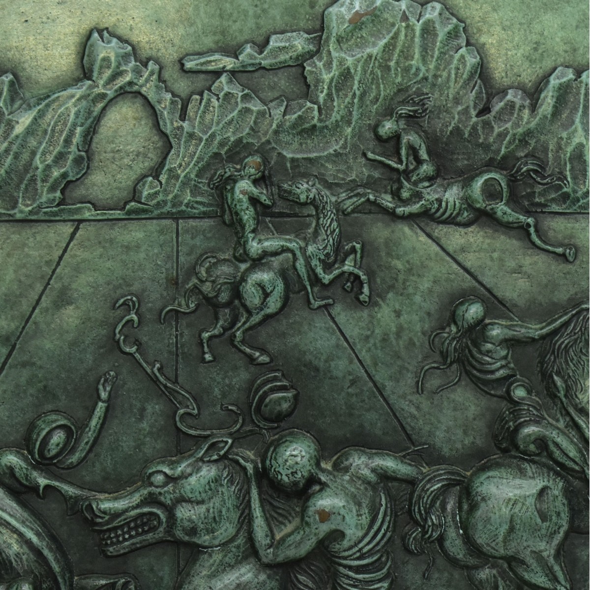 Salvador DalÌ , Spanish (1904-1989)