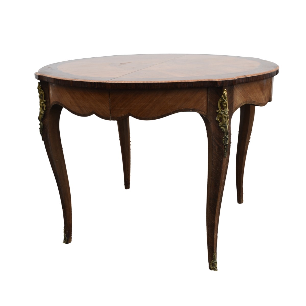 Louis XV Style Dining Table