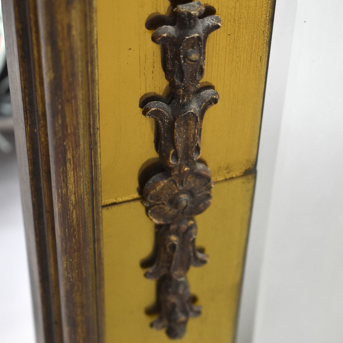Vintage Venetian Style Mirror by Shaw Furniture Co
