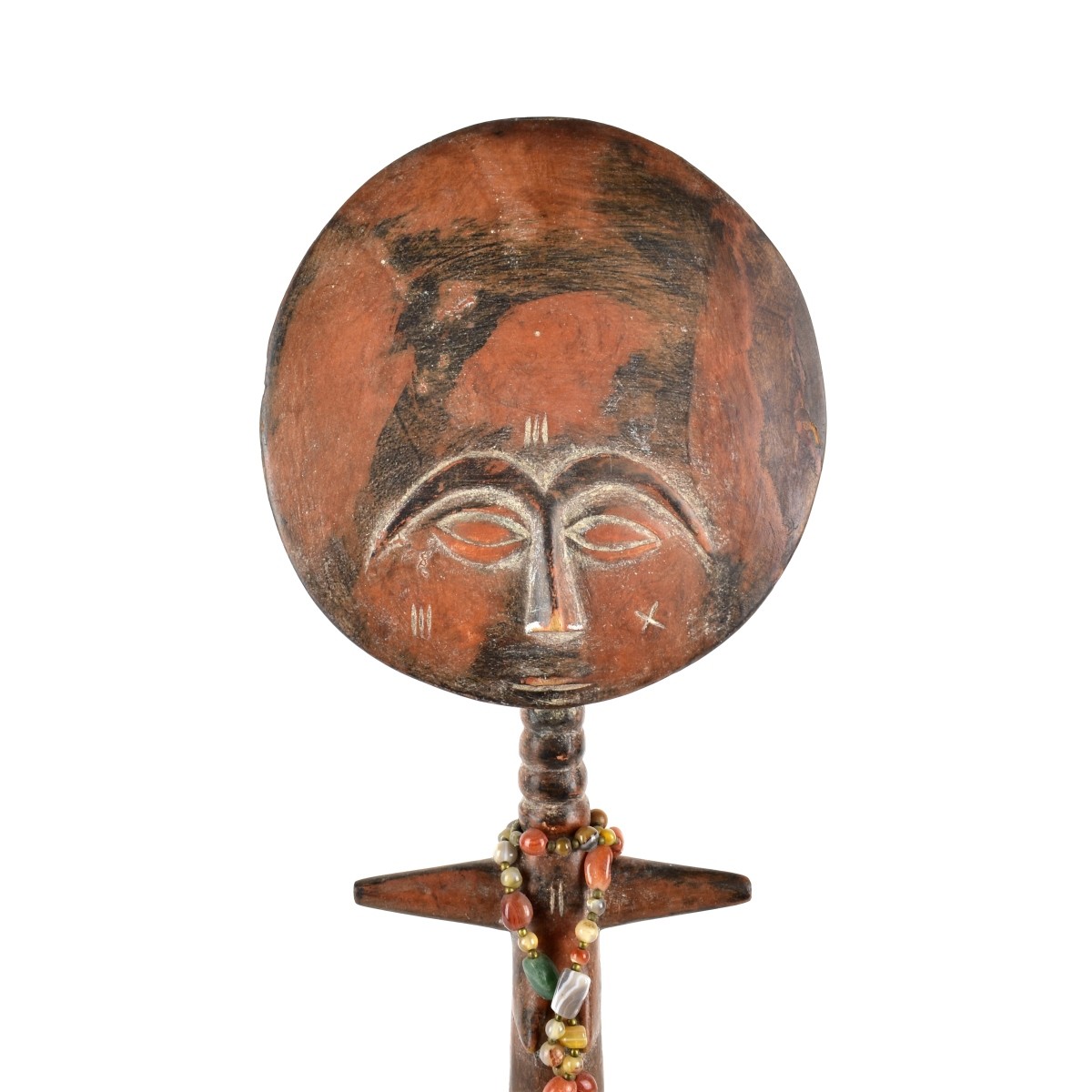 African (Ghana) Fertility Sculpture
