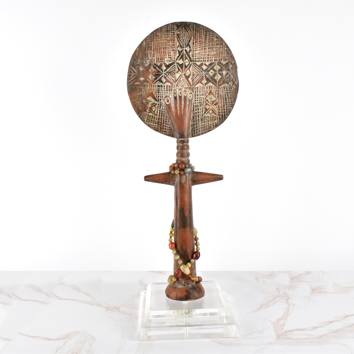 African (Ghana) Fertility Sculpture