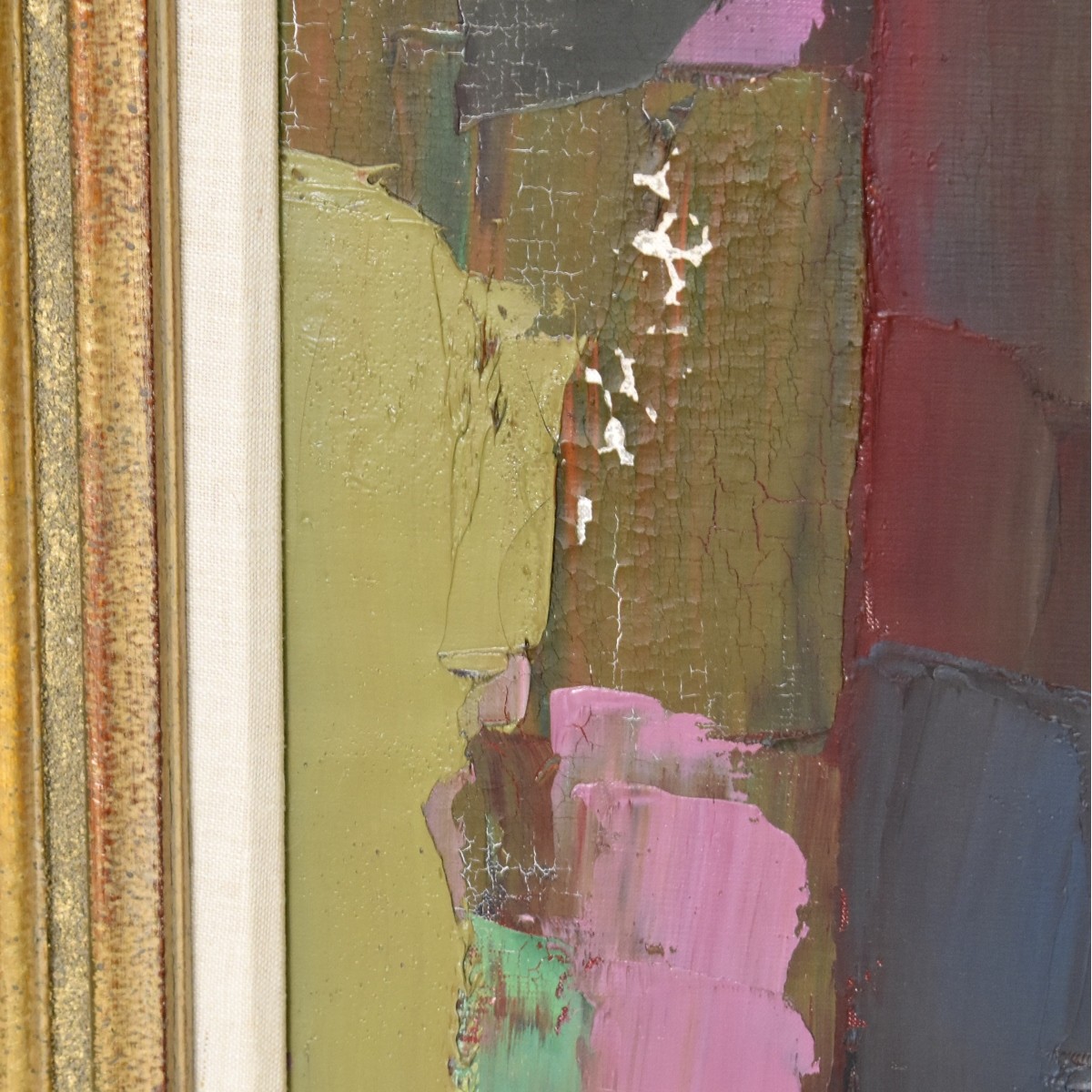 Nicola Simbari, Italian (1927-2012)