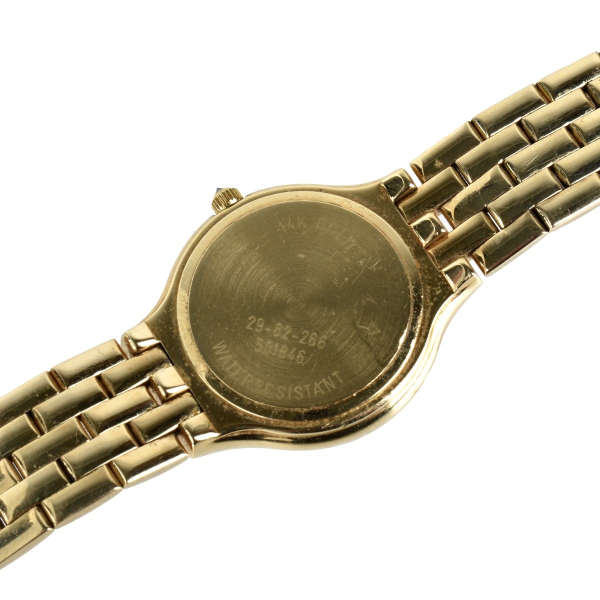 Concord 14K Watch