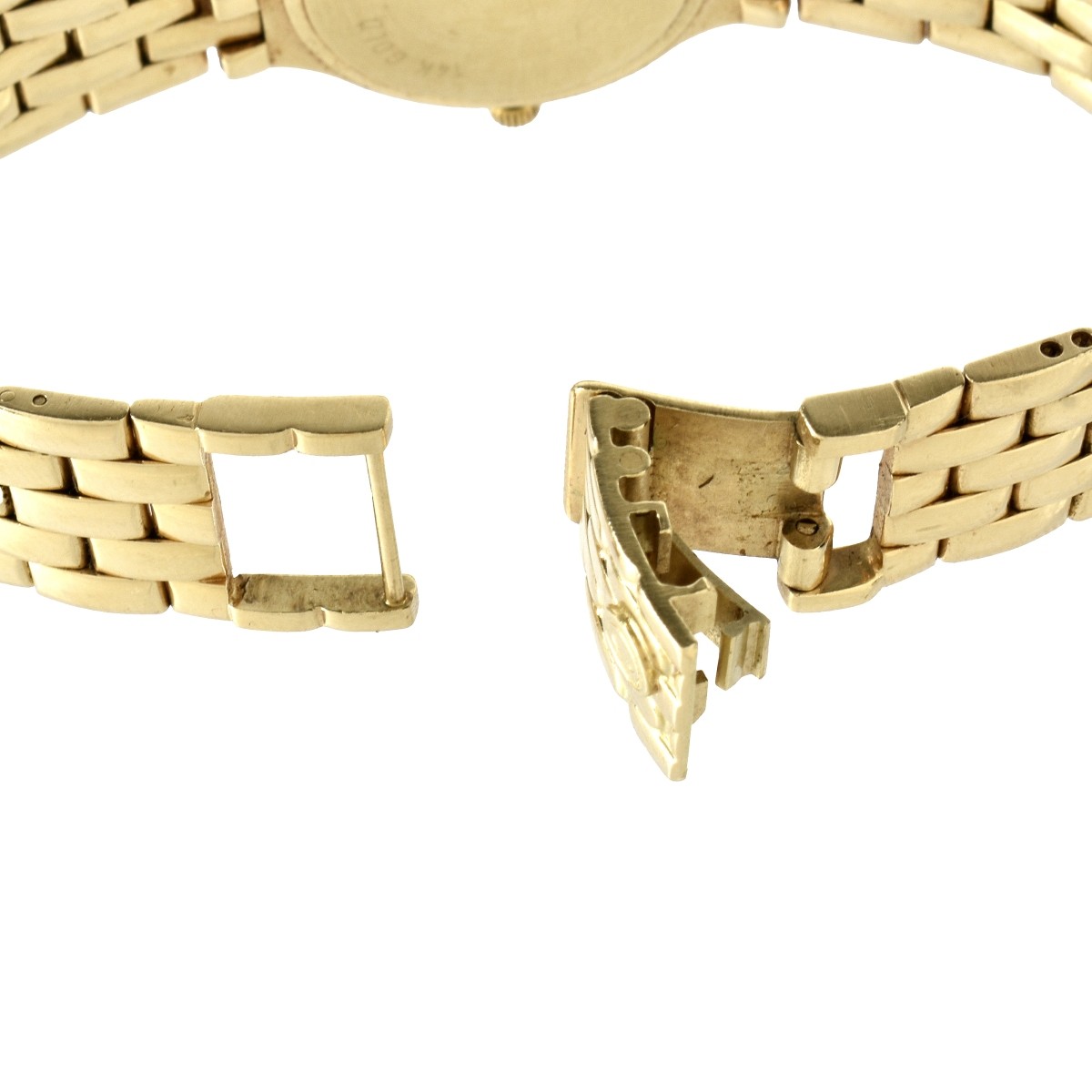 Concord 14K Watch