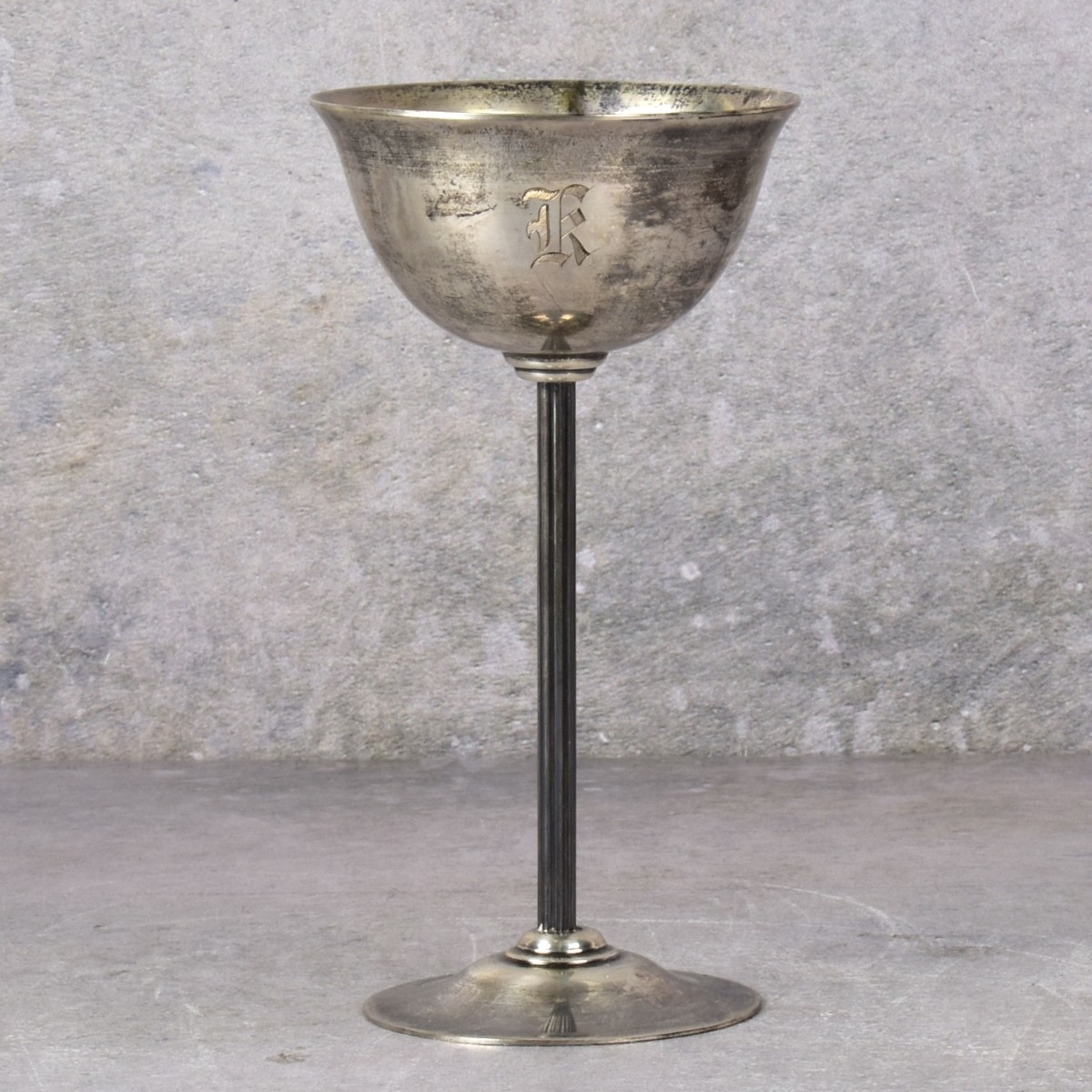 Sterling Silver Goblets
