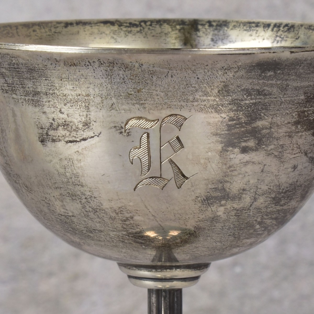 Sterling Silver Goblets