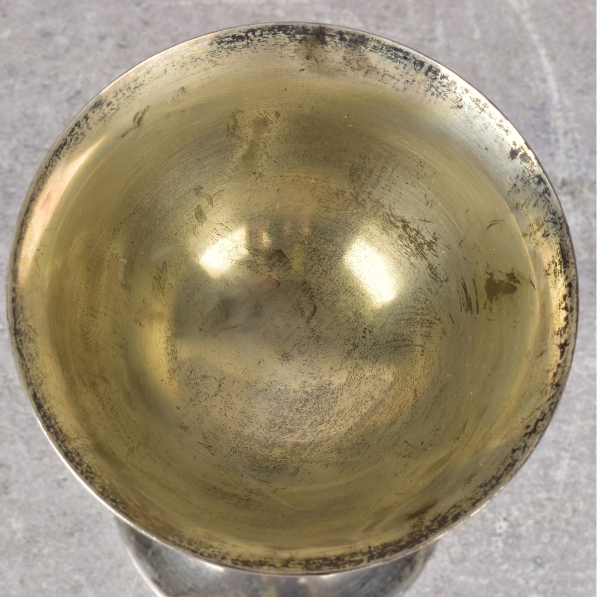 Sterling Silver Goblets