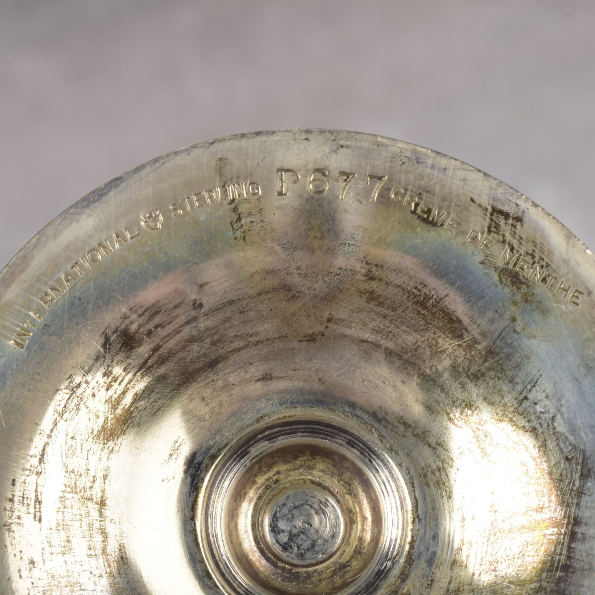 Sterling Silver Goblets