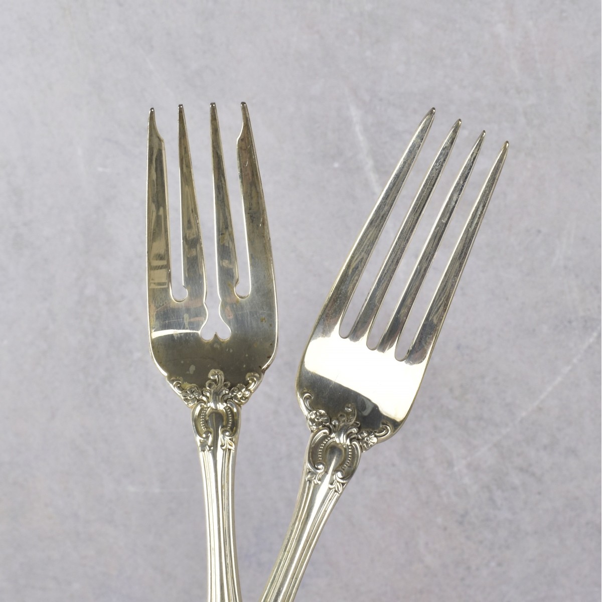 Gorham "Vivaldi" Pattern Sterling Silver Flatware