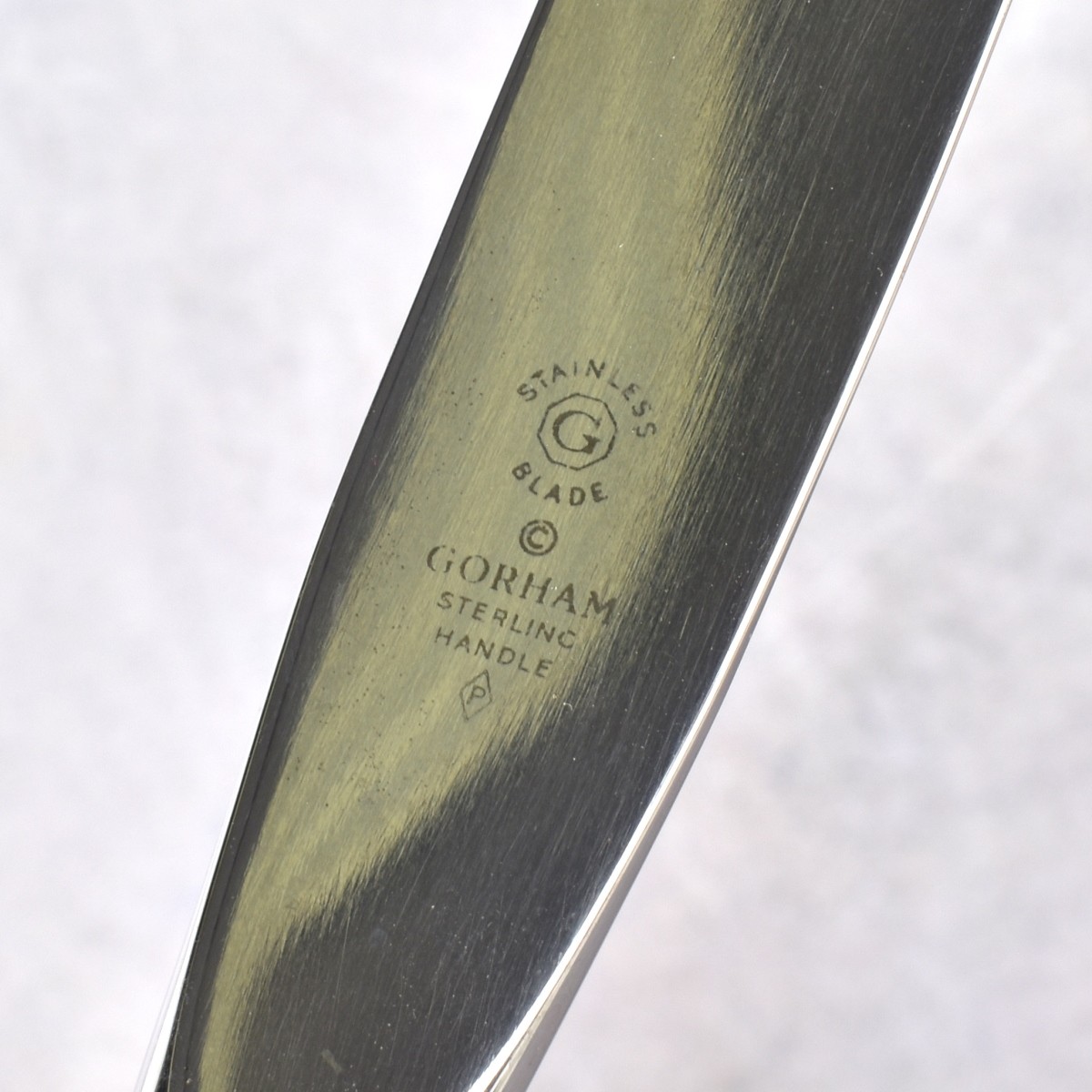 Gorham "Vivaldi" Pattern Sterling Silver Flatware
