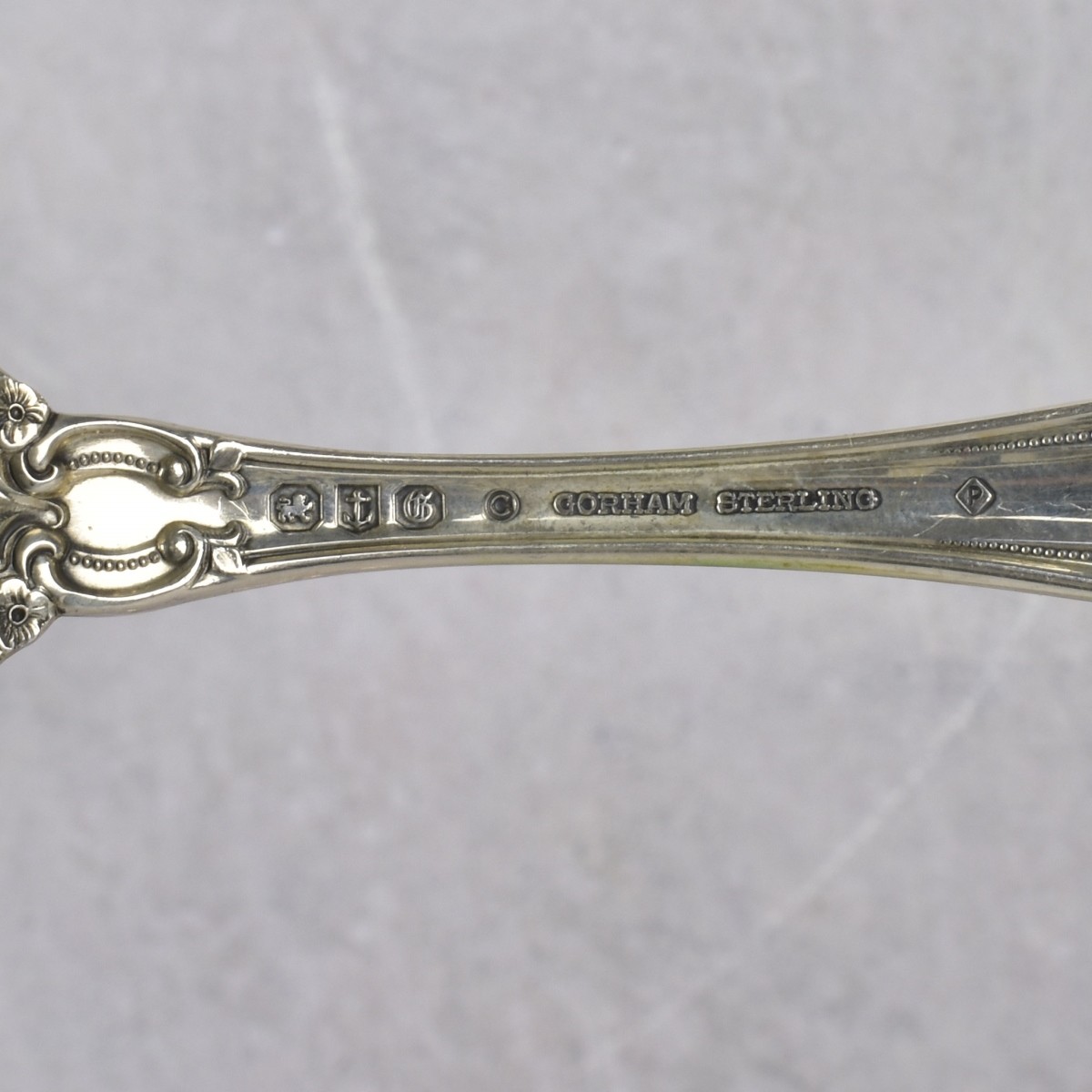 Gorham "Vivaldi" Pattern Sterling Silver Flatware