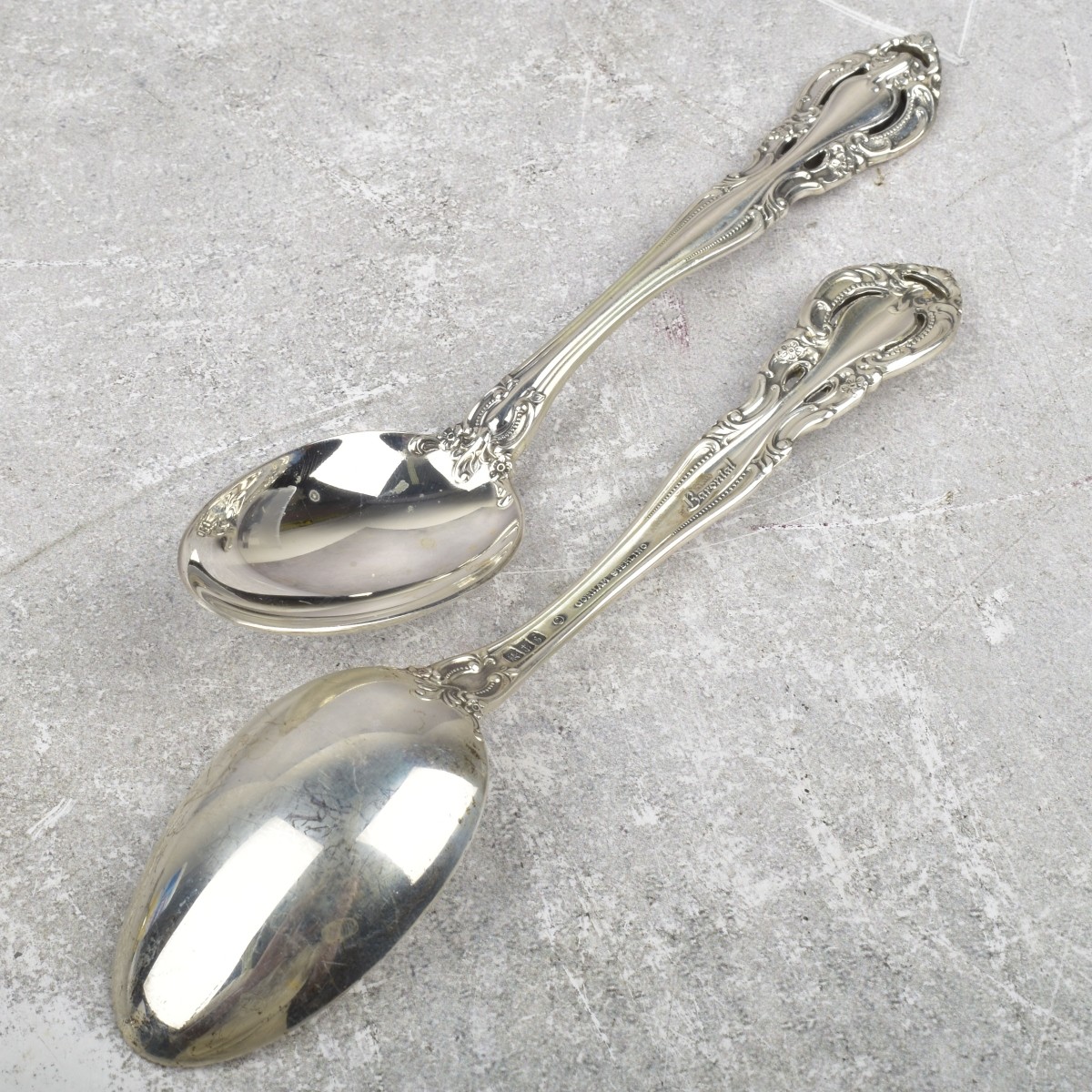 Gorham "La Scala" Sterling Silver