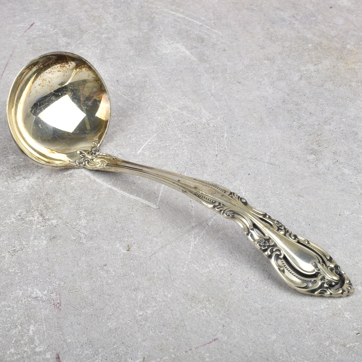 Gorham "La Scala" Sterling Silver Serving Pieces