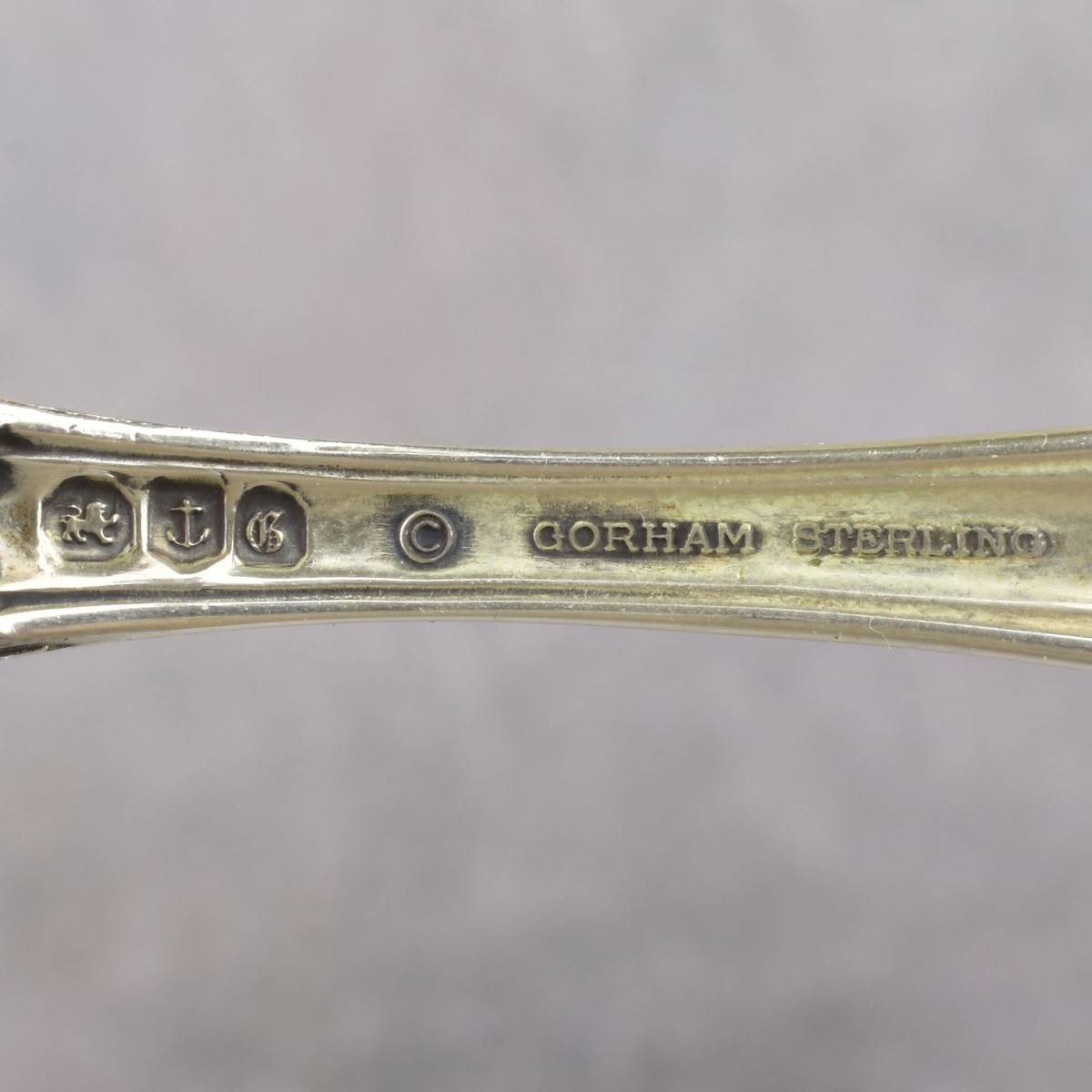 Gorham "La Scala" Sterling Silver Serving Pieces
