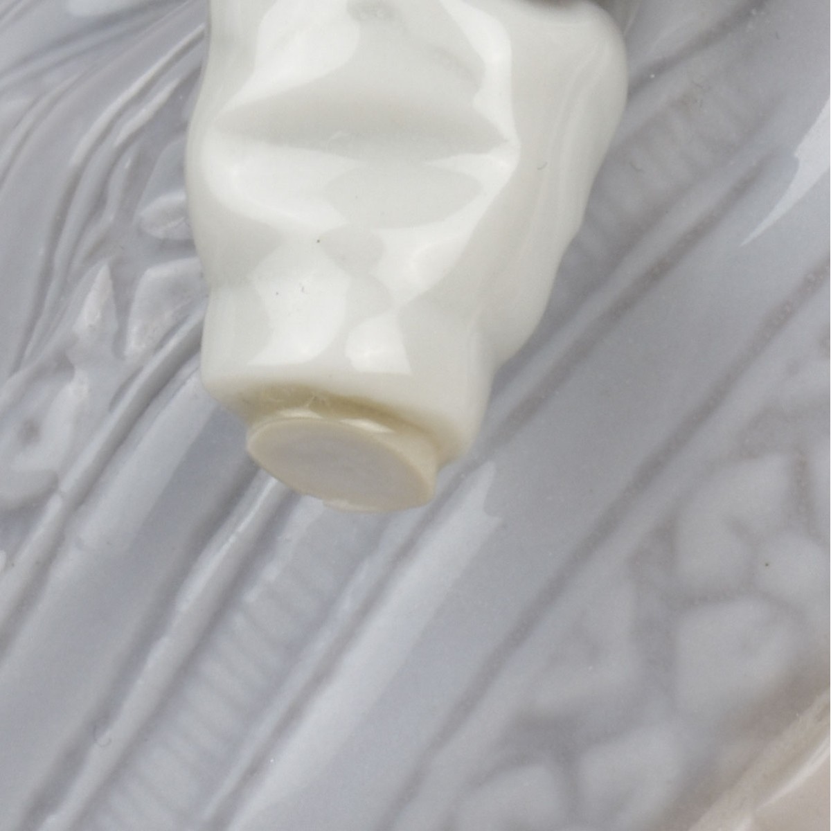 Lladro Glazed Porcelain Figurines
