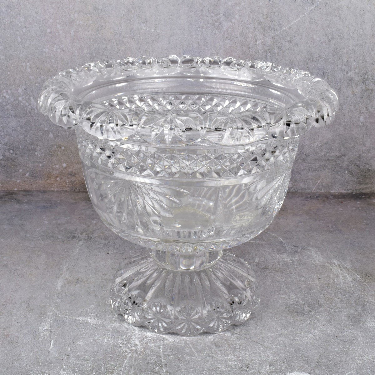 Royal Gallery Slovakia "Daniella" Bowl