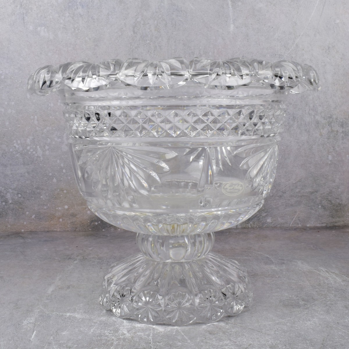 Royal Gallery Slovakia "Daniella" Bowl