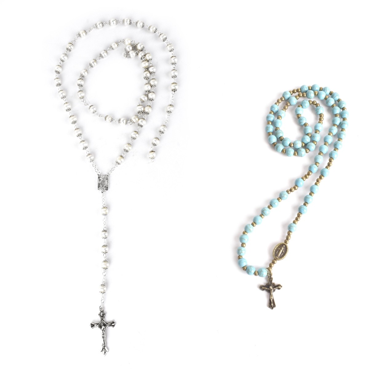 "Mama" Elsa Patton Rosaries