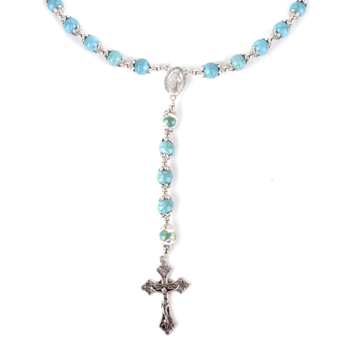 "Mama" Elsa Patton Rosaries