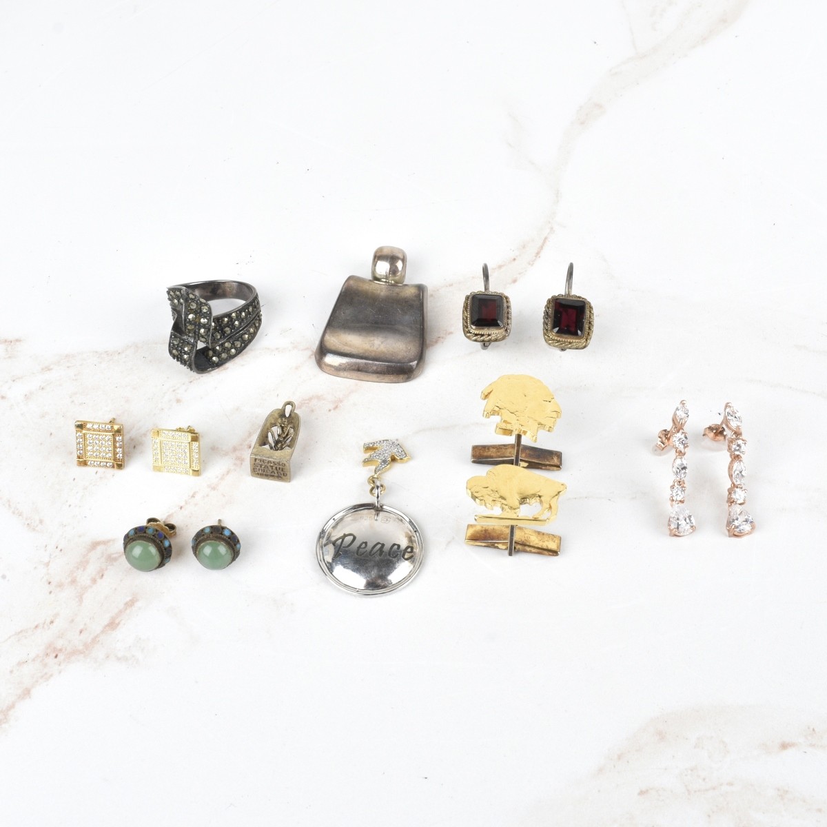 Sterling Silver Jewelry