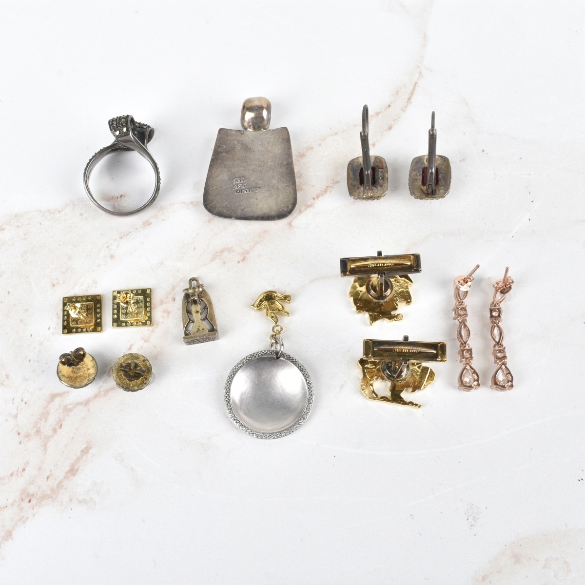 Sterling Silver Jewelry