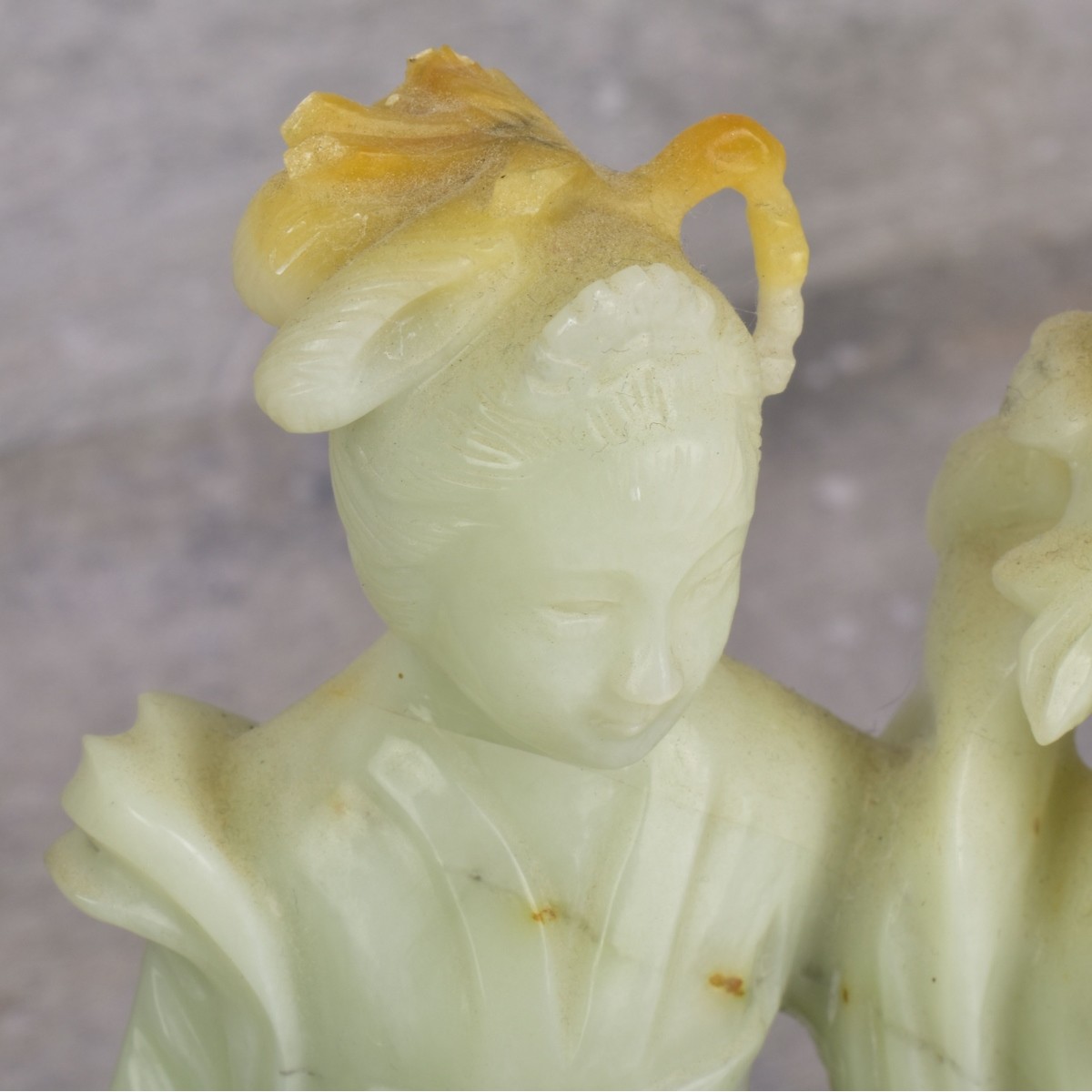Chinese Carved Figures