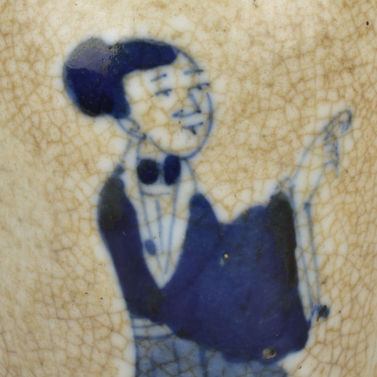 Chinese Hand Painted Porcelain Vases