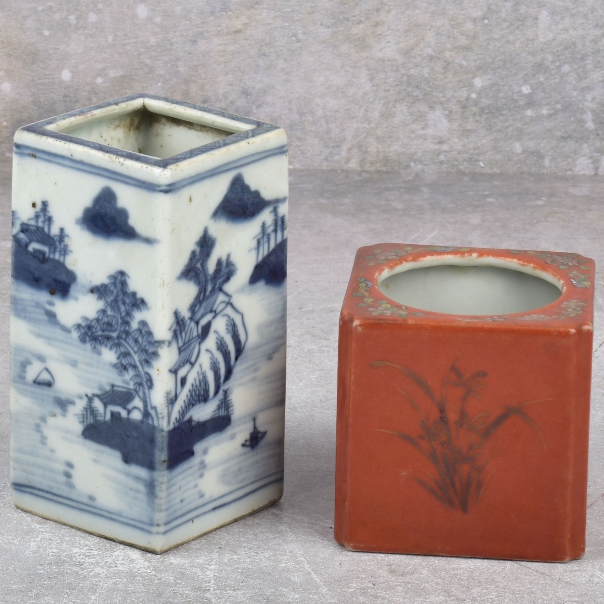 Antique Chinese Porcelain Pieces